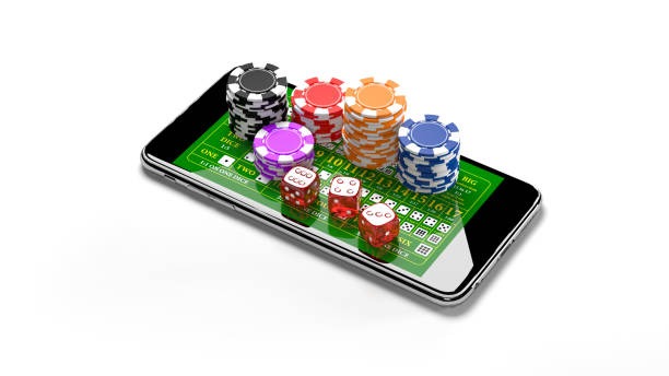 Live roulette table with croupier and betting interface